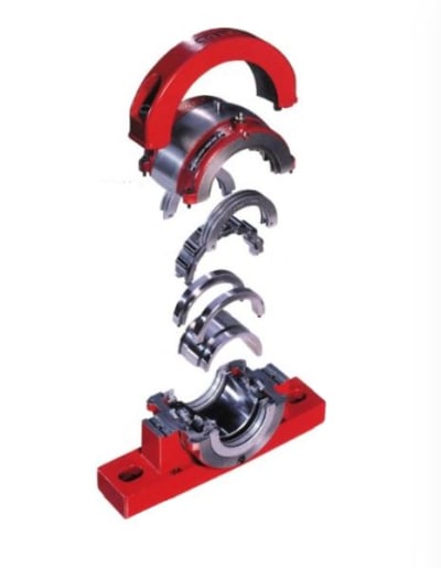 CRAFT BEARING S1BC900FL