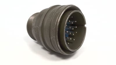 AMPHENOL 97-3106A-28-16P