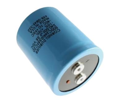 CORNELL DUBILIER 500C244U035FC2D