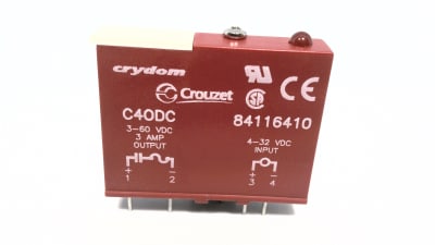 CROUZET C4ODC