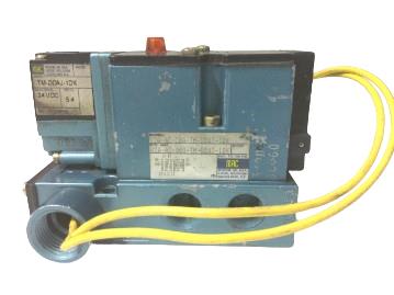 MAC VALVES INC 82A-AC-CAA-TM-DDA7-1DK