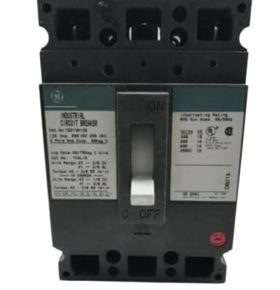 GENERAL ELECTRIC TED136125
