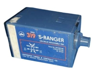 MARSH BELLOFRAM 5-RANGER