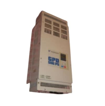 YASKAWA ELECTRIC CIMR-P5M4055
