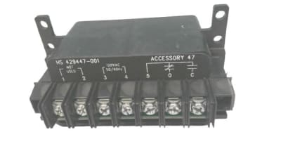 ASCO HS429447-001