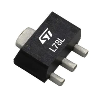 ST MICRO L78L15ABUTR