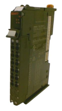 OMRON NX-ID3417
