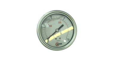 CITEC PRESSURE GAUGE 463374-2104H-D63-RAR
