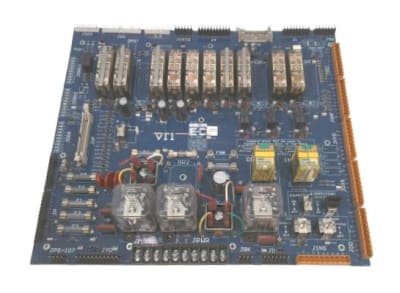 ELEVATOR CONTROLS CORPORATION HLS-7BV11