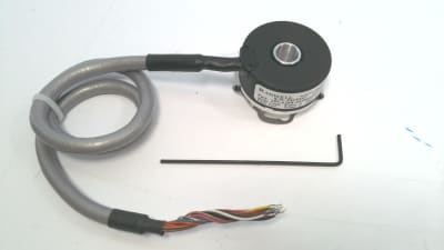 ENCODER PRODUCTS 15T-02SB-2048A5RHV-F00 -T2