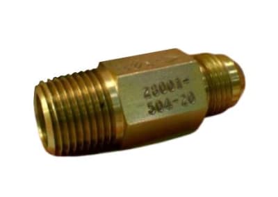 VONBERG VALVE 28001-504-20