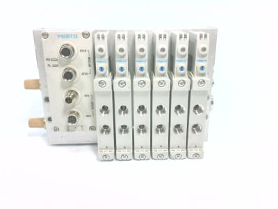 FESTO VTUG-14-VRAP-S1T-T38LA-DTL-T14S-6A