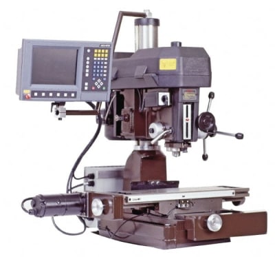 VECTRAX RF31CNC