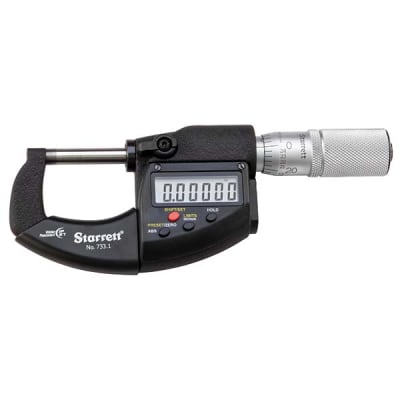 STARRETT 733.1XFL-1