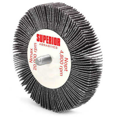 SUPERIOR ABRASIVES A019637