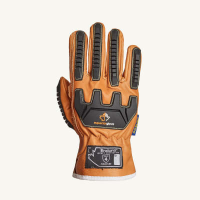 SUPERIOR GLOVE 69SBSKFFG-L