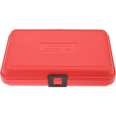 SWISS PRECISION INSTRUMENTS SPI RED CASE