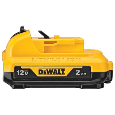 STANLEY BLACK & DECKER DCB122