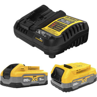 STANLEY BLACK & DECKER DCBP315-2C