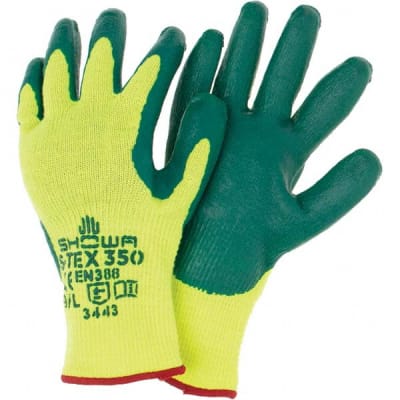 SHOWA BEST GLOVE S-TEX350L-09