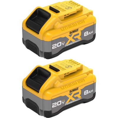 STANLEY BLACK & DECKER DCB2108