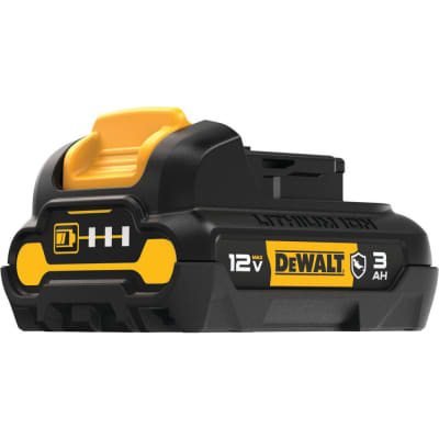 STANLEY BLACK & DECKER DCB124G