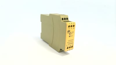 PILZ PZEX4V0,7/24VDC4N/OFIX