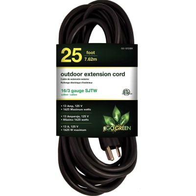 GOGREEN POWER GG-13725BK