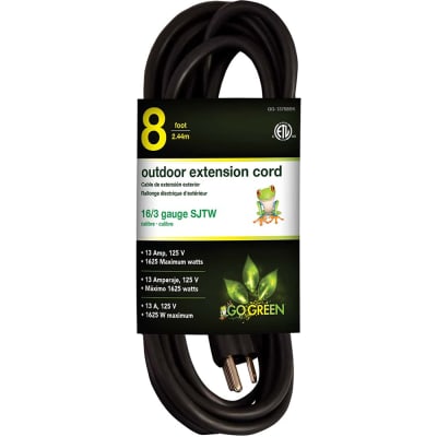 GOGREEN POWER GG-13708BK
