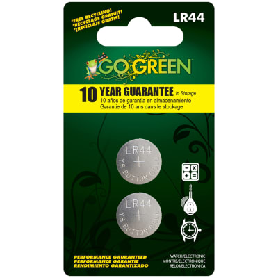 GOGREEN POWER LR44