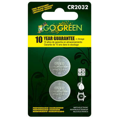 GOGREEN POWER 2032