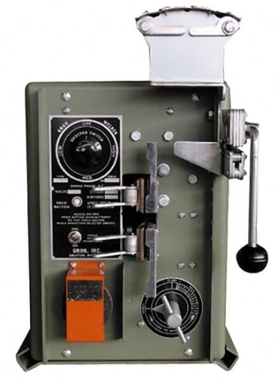 GROB INC RWA/220VGRINDER