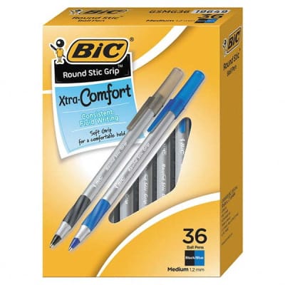 BIC PEN CORP BICGSMG361AST