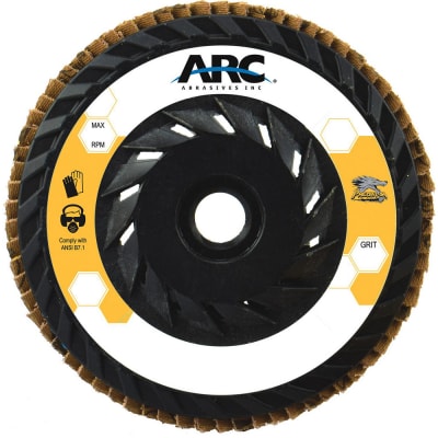 ARC ABRASIVES 71-10914HE