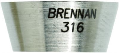 BRENNAN N0319-F-10MM-SS