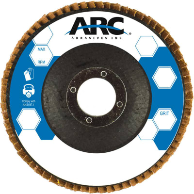 ARC ABRASIVES 10825AF