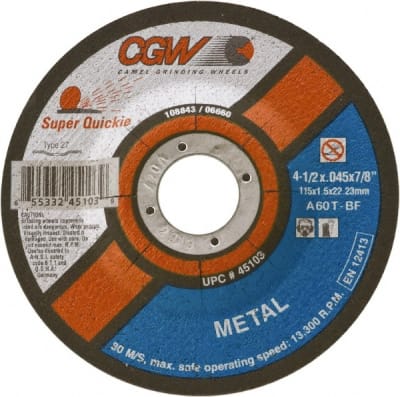 CGW ABRASIVES 45152