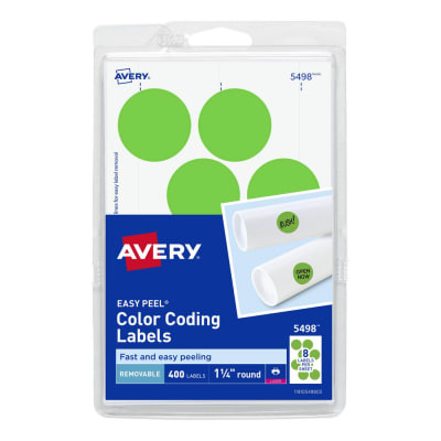 AVERY PRODUCTS 05498