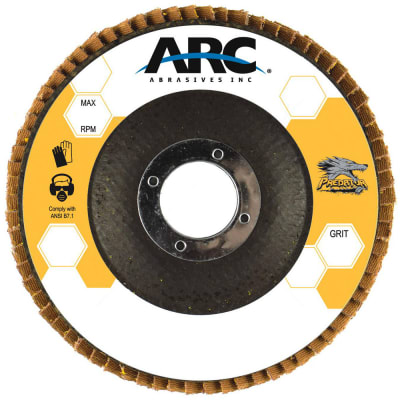 ARC ABRASIVES 71-10825FF