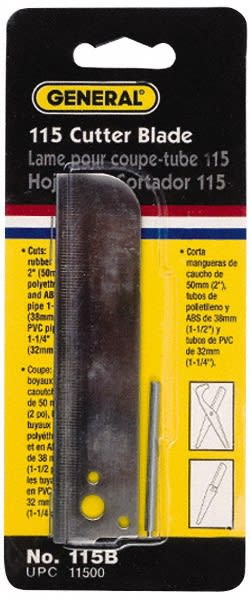 GENERAL TOOLS 115B