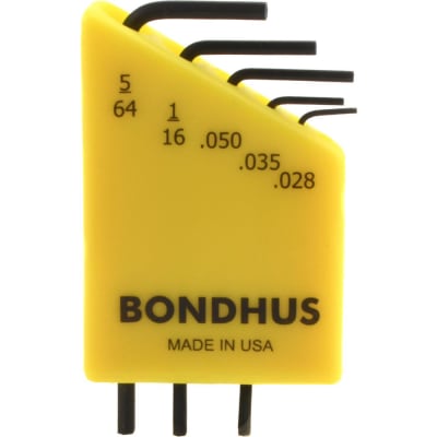 BONDHUS TOOLS CLAMSHELL 12243