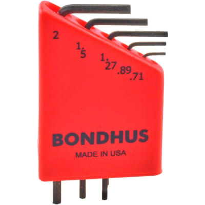 BONDHUS TOOLS CLAMSHELL 12242