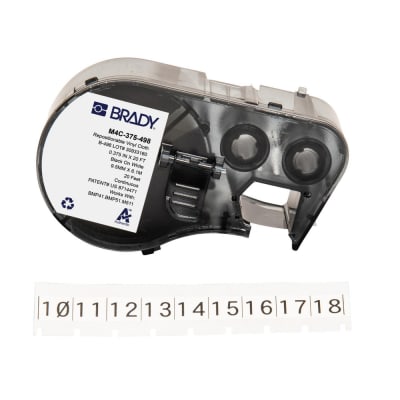 BRADY M4C-375-498