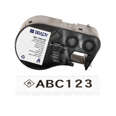 BRADY M4C-1000-422
