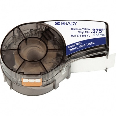 BRADY M21-375-595-YL