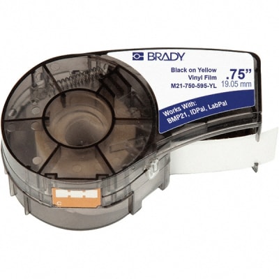 BRADY M21-750-595-YL