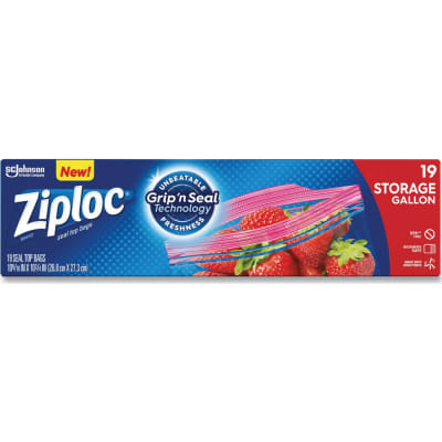 ZIPLOC SJN383231
