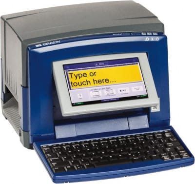 BRADY S3100-W