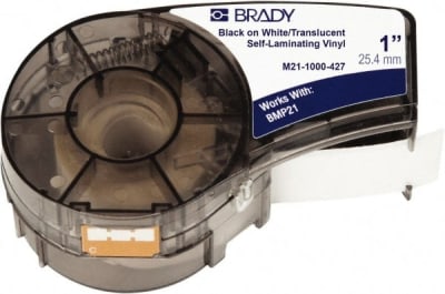 BRADY M21-1000-427