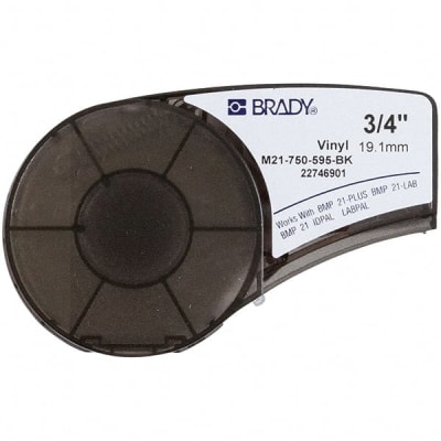 BRADY M21-750-595-BK